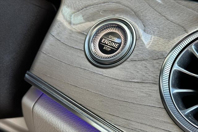 Photo of 2019 designo Selenite Gray Magno Metallic Mercedes-Benz E-Class
