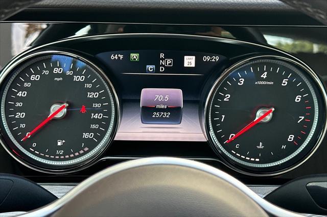 Photo of 2019 designo Selenite Gray Magno Metallic Mercedes-Benz E-Class