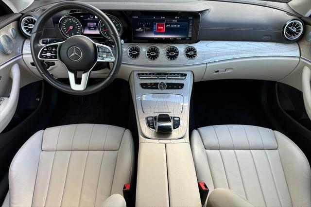 Photo of 2019 designo Selenite Gray Magno Metallic Mercedes-Benz E-Class