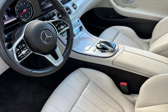 Photo of 2019 designo Selenite Gray Magno Metallic Mercedes-Benz E-Class