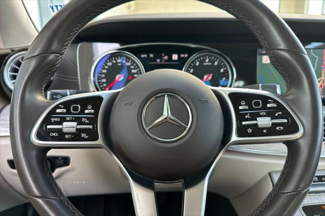Photo of 2019 designo Selenite Gray Magno Metallic Mercedes-Benz E-Class
