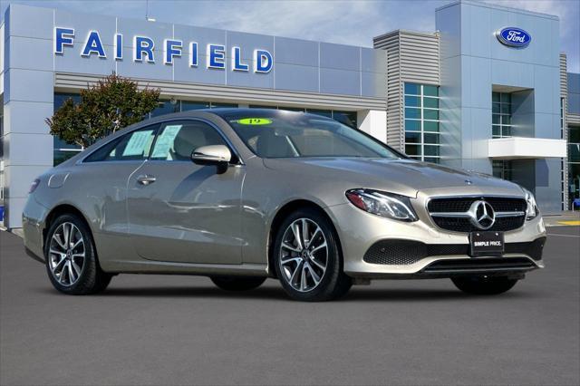 Photo of 2019 designo Selenite Gray Magno Metallic Mercedes-Benz E-Class