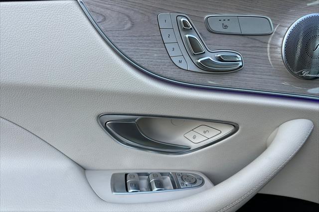 Photo of 2019 designo Selenite Gray Magno Metallic Mercedes-Benz E-Class