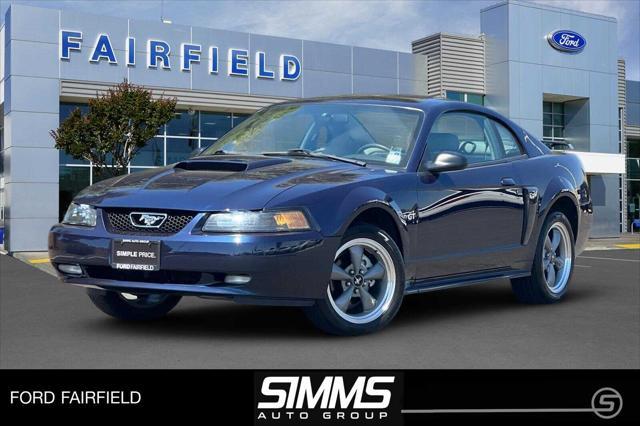 2001 Ford Mustang