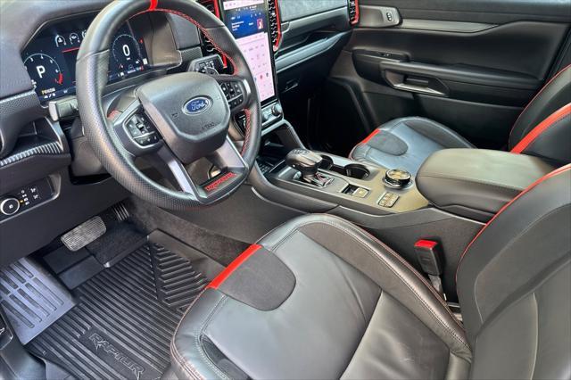 Photo of 2024 Green Metallic Ford Ranger