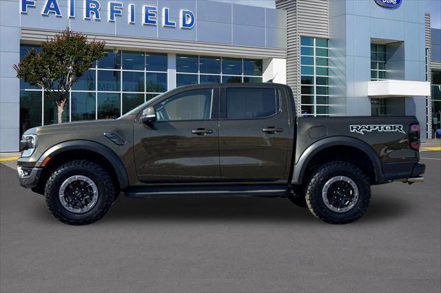 Photo of 2024 Green Metallic Ford Ranger
