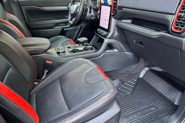 Photo of 2024 Green Metallic Ford Ranger