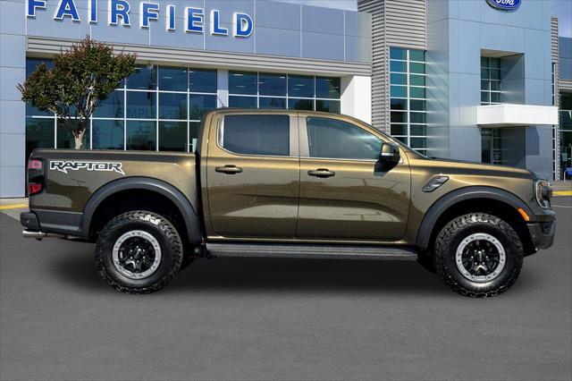 Photo of 2024 Green Metallic Ford Ranger