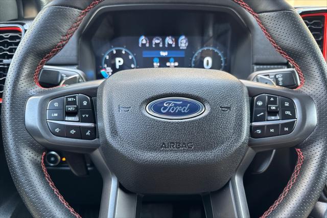 Photo of 2024 Green Metallic Ford Ranger