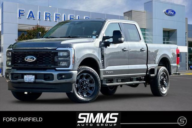 2024 Ford F-250