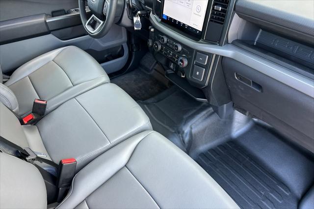 Photo of 2025 Green Ford F-150