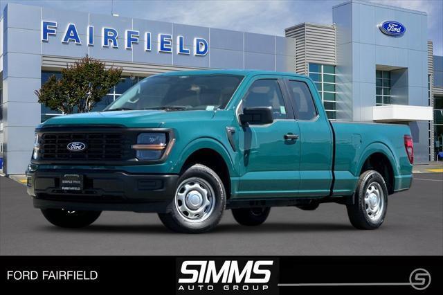 Photo of 2025 Green Ford F-150