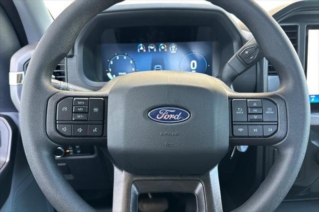 Photo of 2025 Green Ford F-150