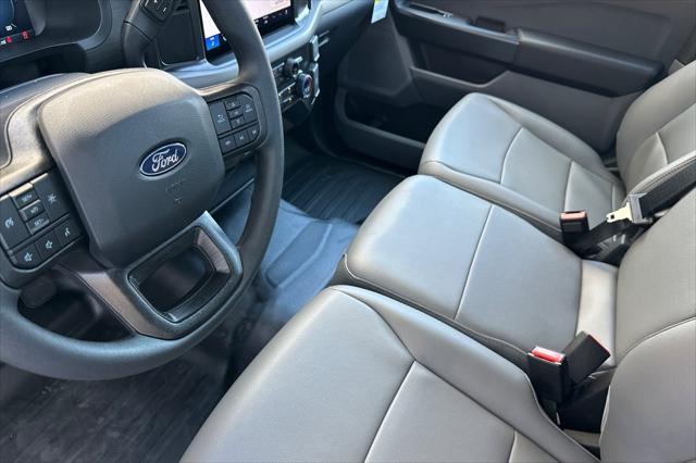 Photo of 2025 Green Ford F-150