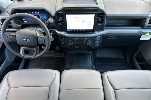 Photo of 2025 Green Ford F-150