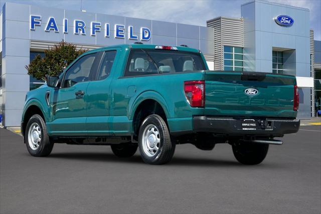 Photo of 2025 Green Ford F-150