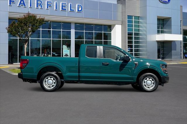 Photo of 2025 Green Ford F-150