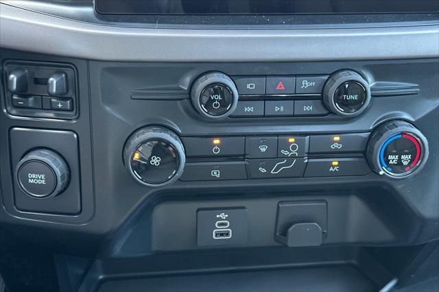 Photo of 2025 Green Ford F-150