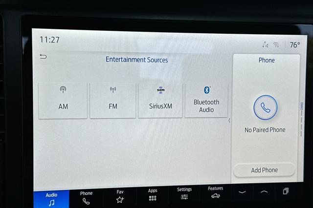 Photo of 2025 Green Ford F-150