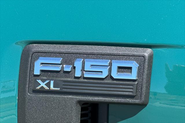 Photo of 2025 Green Ford F-150