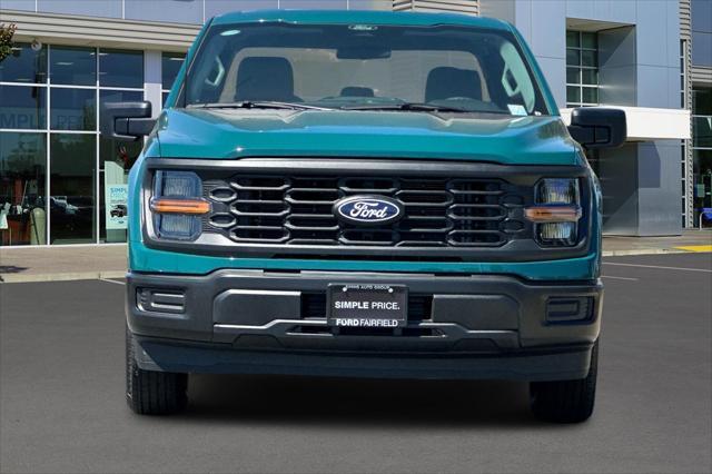 Photo of 2025 Green Ford F-150
