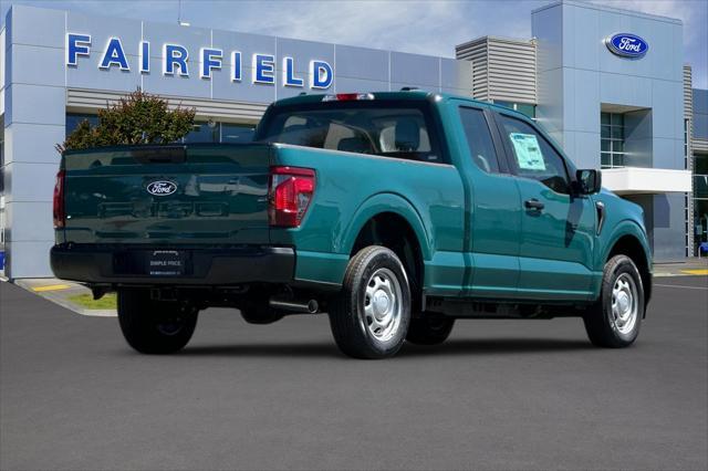 Photo of 2025 Green Ford F-150