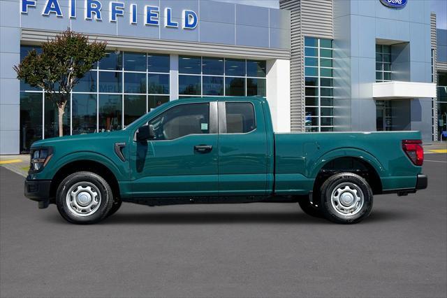Photo of 2025 Green Ford F-150