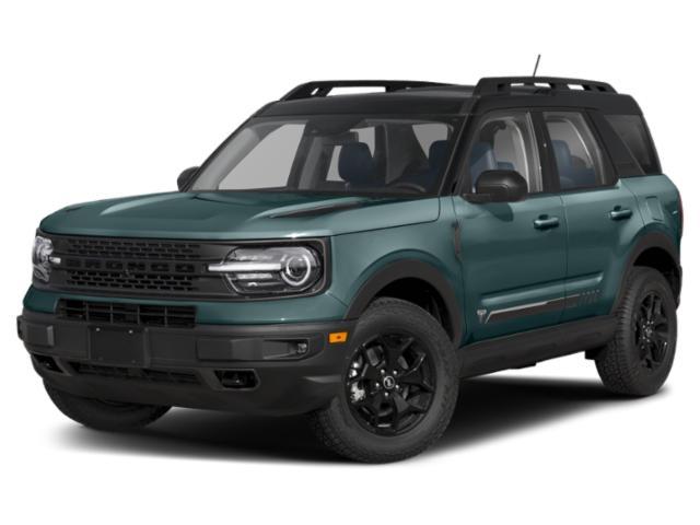 2021 Ford Bronco Sport