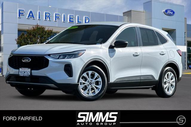 2025 Ford Escape