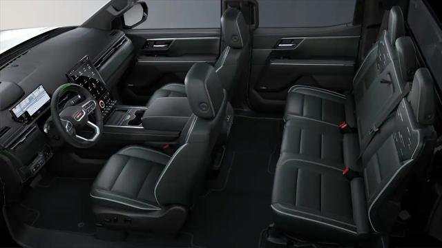 Photo of 2026 Summit White GMC Sierra EV