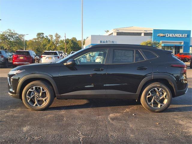 Photo of 2026 Mosaic Black Metallic Chevrolet Trax