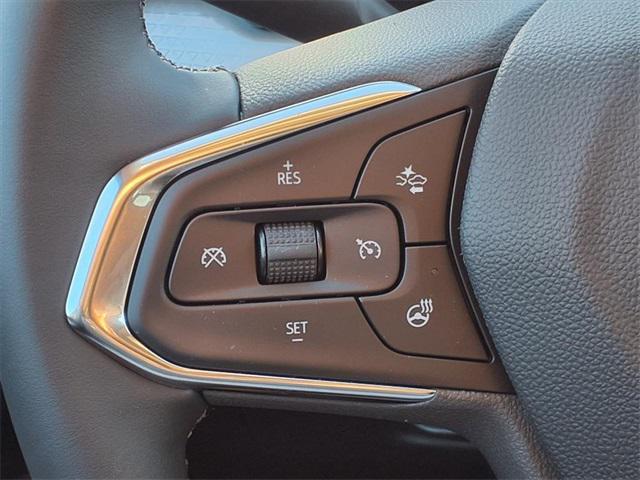 Photo of 2026 Mosaic Black Metallic Chevrolet Trax
