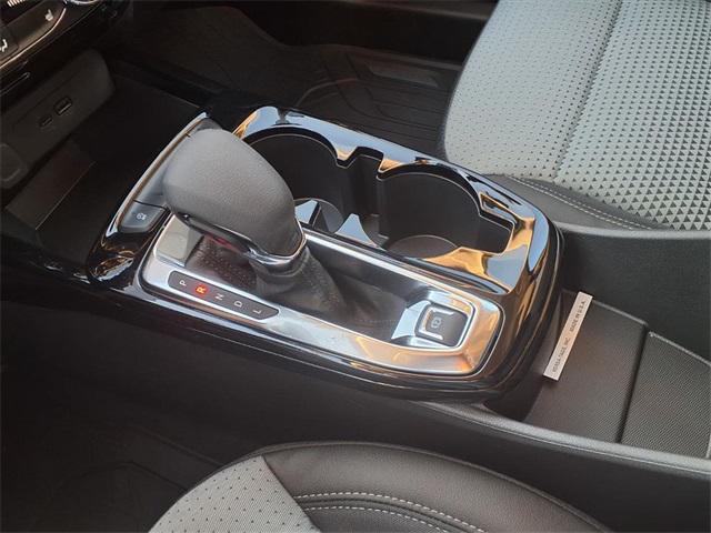 Photo of 2026 Mosaic Black Metallic Chevrolet Trax