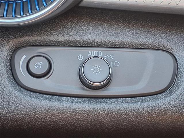 Photo of 2026 Mosaic Black Metallic Chevrolet Trax