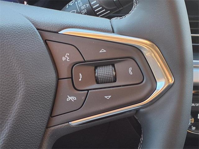 Photo of 2026 Mosaic Black Metallic Chevrolet Trax