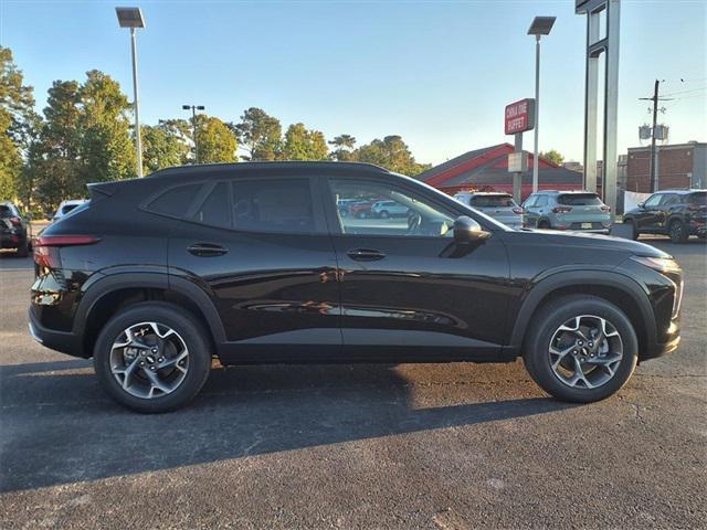 Photo of 2026 Mosaic Black Metallic Chevrolet Trax