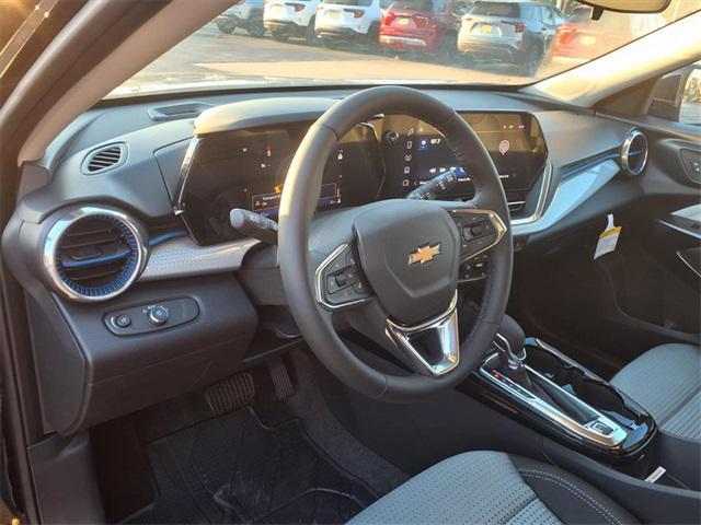 Photo of 2026 Mosaic Black Metallic Chevrolet Trax