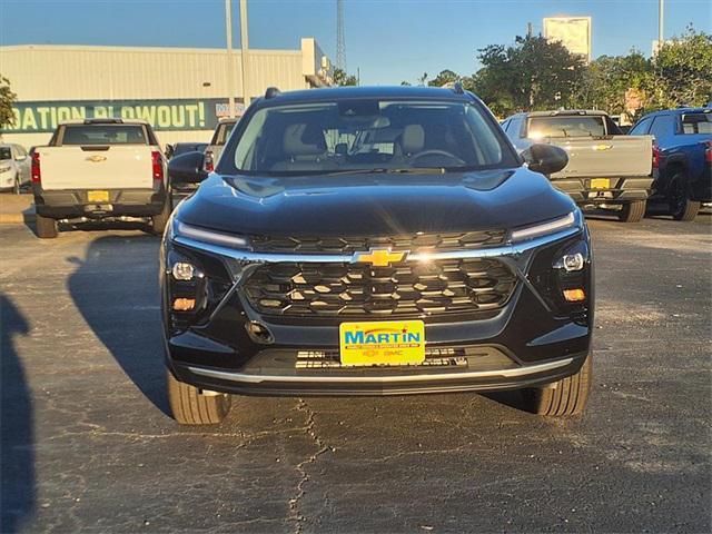 Photo of 2026 Mosaic Black Metallic Chevrolet Trax