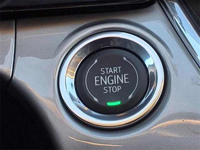 Photo of 2026 Mosaic Black Metallic Chevrolet Trax