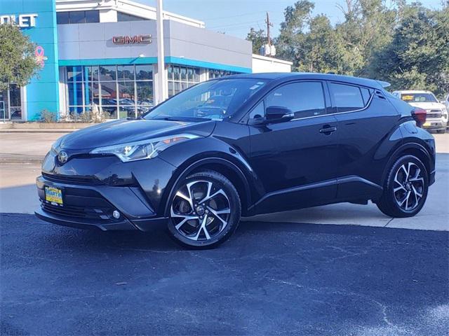 2019 Toyota C-HR