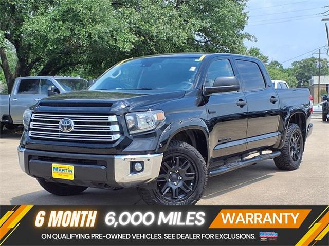 2021 Toyota Tundra