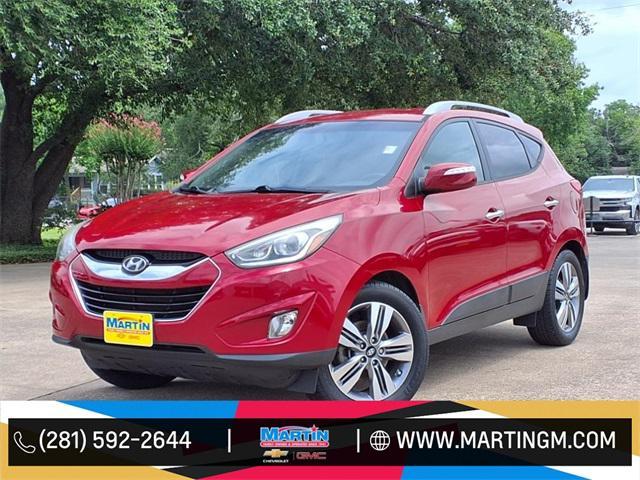 2015 Hyundai Tucson