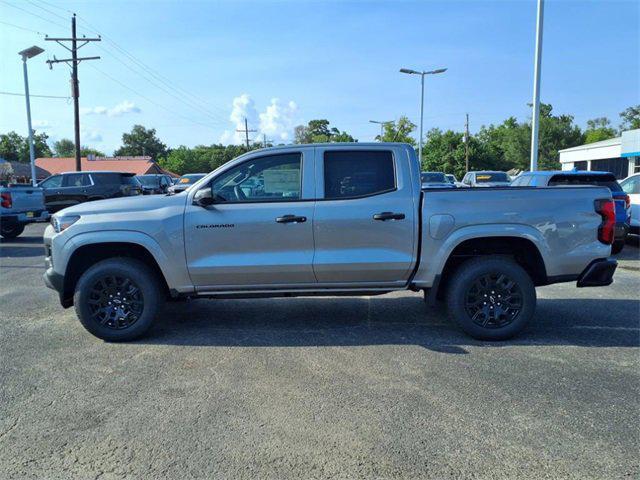 Photo of 2026 Gray Chevrolet Colorado