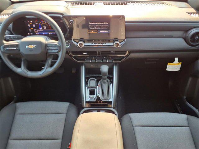 Photo of 2026 Gray Chevrolet Colorado