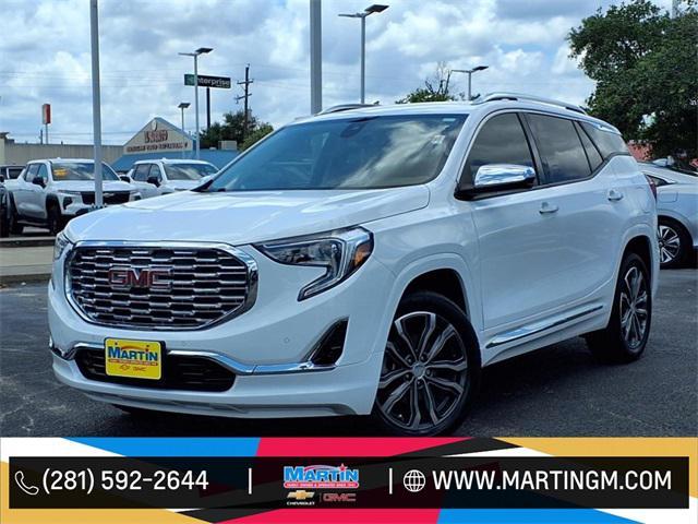 2020 GMC Terrain
