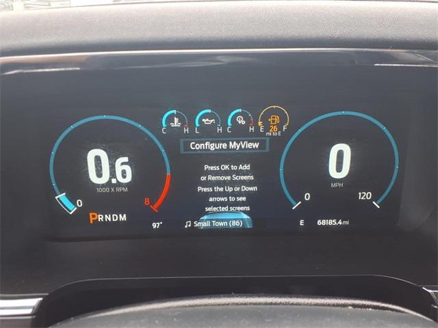 Photo of 2021 Blue Ford F-150
