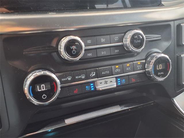 Photo of 2021 Blue Ford F-150