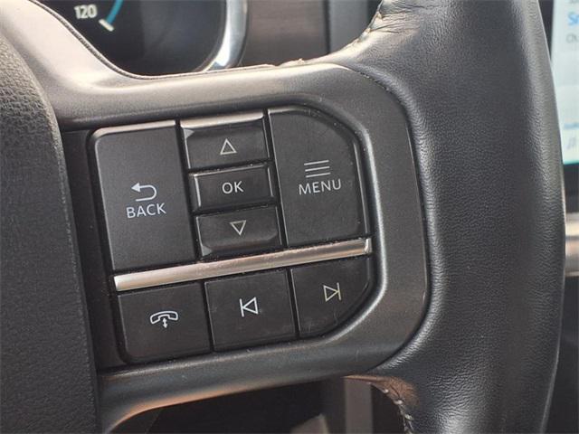 Photo of 2021 Blue Ford F-150