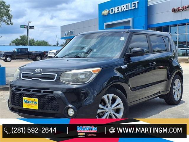 2015 Kia SOUL