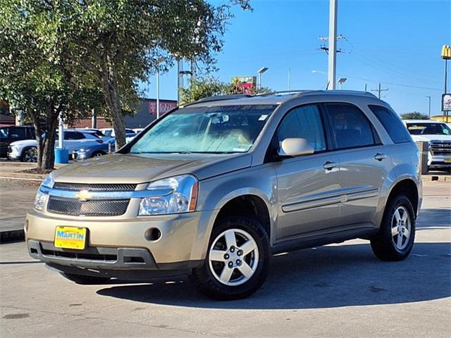 2008 Chevrolet Equinox